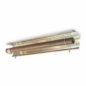 DAYTON 5VD90 Suspended Infrared Gas Wall & Ceiling Heaters, Dayton Component Of 2 Part System | CR2YNB