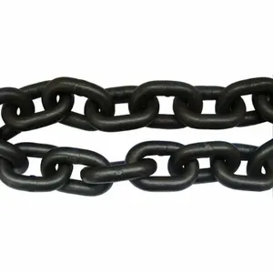 DAYTON 5WRR7 Chain Grade 80 1/2 Size 20 Feet 12000 Lb. | AE7BRQ