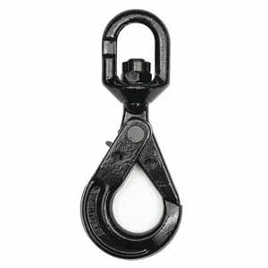 DAYTON 5WRT5 Slip Hook Steel G80 Swivel 7100 Lb. | AE7BRZ