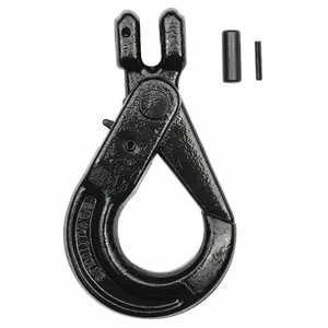 DAYTON 5WRT8 Slip Hook Steel G80 Clevis 7100 Lb. | AE7BTC