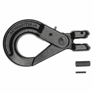 DAYTON 5WRT9 Slip Hook Steel G80 Clevis 12000 Lb. | AE7BTD