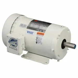 DAYTON 5XAT5 Washdown Motor 3-phase Tefc 2 Hp 1745 Rpm | AE7DZB