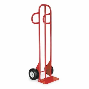 DAYTON 5Z080 High-frame Hand Truck 500 Lb. | AE7KVR