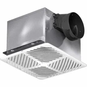 DAYTON 60RG43 Bath Exhaust Fan, 412 cfm | CR2WUZ