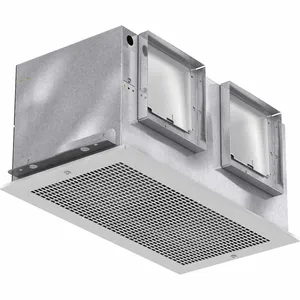 DAYTON 60RG45 Bath Exhaust Fan, 1 Speeds, 5 sones, High Profile, 115V AC | CH9QTD