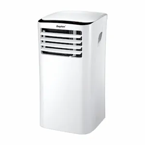 DAYTON 60YP69 Portable Air Conditioner, 5, 300 Btuh, 100 To 150 Sq Ft, 115V AC, 5-15P, 55 Dba | CR2XLM