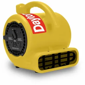 DAYTON 61HL69 Portable Dryer, 700 Cfm, 3 Speed | CH6KMM