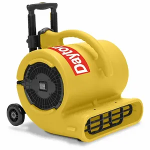 DAYTON 61HL71 Portable Dryer, 1800 Cfm, 2 Speed | CH6KMP