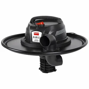 DAYTON 61HV93 Drum Top Vacuum Head, Wet/Dry, 55 gal. Drum Capacity, 1 7/8 Inch Vacuum Hose Dia. | CJ2AYA