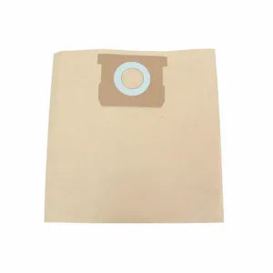 DAYTON 61HW05 Vacuum Bags, 5Pk | CJ3RYY