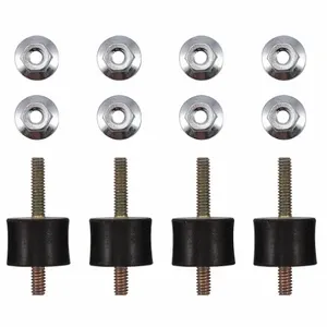 DAYTON 6366402 Replacement Isolator Kit | AB6FPV 21DY99