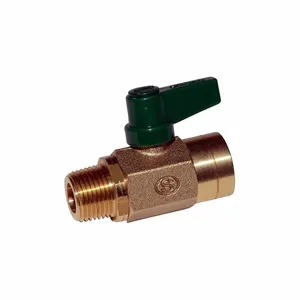 DAYTON 684320 Ball Valve | CH9QEU 25UZ89