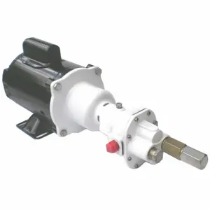 DAYTON 6DHJ1 Hot Oil Cooking Pump 1/2 Hp 115/230v | AE8JNZ