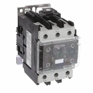 DAYTON 6EAR6 Contactor Iec 80a 3p 24vac 1no/1nc | AE8MLB