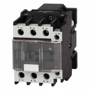 DAYTON 6EAW2 Contactor Iec 32a 3p 120vac 1no | AE8MMQ