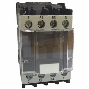 DAYTON 6EAY0 Contactor Iec 9a 4p 120vac 2no/2nc | AE8MNK