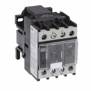 DAYTON 6EAY6 Contactor Iec 25a 4p 120vac 2no/2nc | AE8MNR