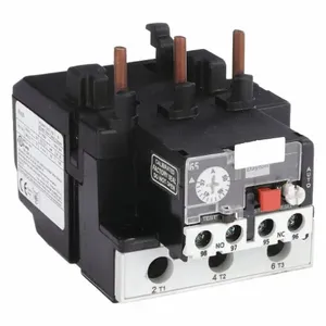 DAYTON 6EAZ9 Overload Relay Iec 37.00 To 50.00a | AE8MPE