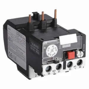 DAYTON 6ECA3 Overload Relay Iec 0.10 To 0.16a | AE8MUB