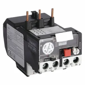 DAYTON 6ECA5 Overload Relay Iec 0.25 To 0.40a | AE8MUD