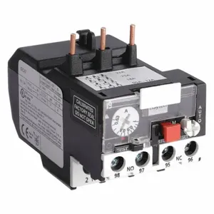 DAYTON 6ECA7 Overload Relay Iec 0.63 To 1.00a | AE8MUF