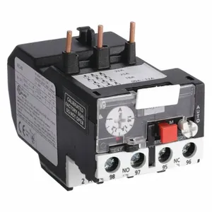 DAYTON 6ECA8 Overload Relay Iec 1.00 To 1.60a | AE8MUG