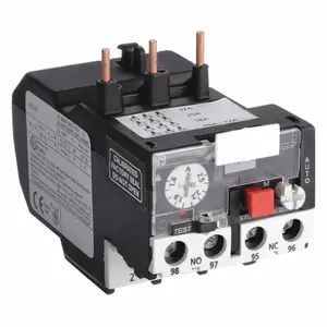 DAYTON 6ECA9 Overload Relay Iec 1.60 To 2.50a | AE8MUH