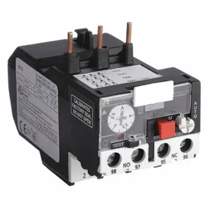 DAYTON 6ECC0 Overload Relay Iec 2.50 To 4.00a | AE8MUJ