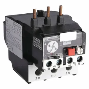 DAYTON 6ECC8 Overload Relay Iec 28.00 To 36.00a | AE8MUT