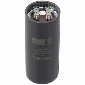 DAYTON 6FLL8 Motor Start Capacitor, 110 to 125V AC, 829 To 995 mfd, Round, 1 13/16 Inch Dia. | CJ2VXD