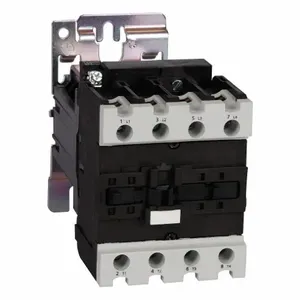 DAYTON 6FZH9 Contactor Iec 40a 4p 24vdc 2no/2nc | AE8WQB