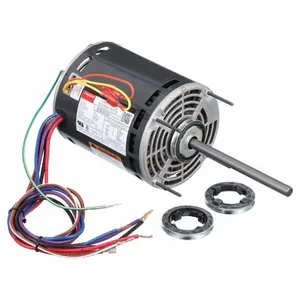 DAYTON 6GC95 Motor 1hp Direct/drive Blower | AE8XFC