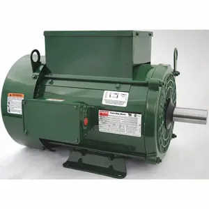 DAYTON 6K130 Farm Duty Motor Capacity Start TEFC 5hp 1730 rpm | AJ2JJU