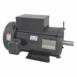 DAYTON 6K176 General Purpose Motor Carbon Steel Tefc 7-1/2 Hp 1725 Rpm 215t | AE9JFH