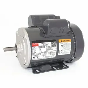 DAYTON 6K338 General Purpose Motor Carbon Steel Tefc 1-1/2 Hp 3450 Rpm 56h | AE9JGA