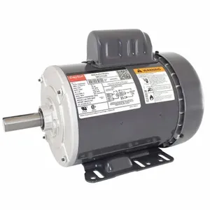 DAYTON 6K407 General Purpose Motor Carbon Steel Tefc 1 Hp 1725 Rpm 56hz | AE9JGX