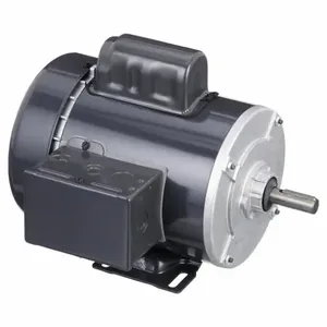 DAYTON 6K483 General Purpose Motor Carbon Steel Tefc 3/4 Hp 3450 Rpm 56 | AE9JHP