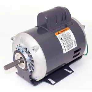 DAYTON 6K490 General Purpose Motor Carbon Steel Odp 1/3 Hp 1725 Rpm 48z | AE9JHR