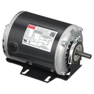 DAYTON 6K570 Motor 1/3 Hp Split Phase 1725 Rpm 115 V | AE9JHY