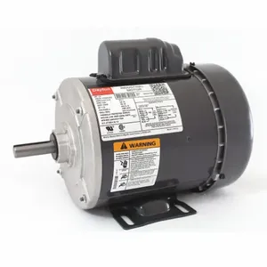 DAYTON 6K637 General Purpose Motor Carbon Steel Tefc 1/2 Hp 1725 Rpm 56 | AE9JJM