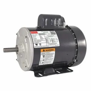 DAYTON 6K640 General Purpose Motor Carbon Steel Tefc 1 Hp 1725 Rpm 56h | AE9JJP