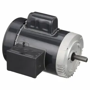 DAYTON 6K831 General Purpose Motor Carbon Steel Tefc 3/4 Hp 3450 Rpm 56c | AE9JKH