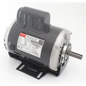 DAYTON 6K872 Motor 1/2 Hp Split Phase 1725 Rpm 115 V | AE9JKR