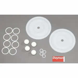 DAYTON 6PY64 Pump Repair Kit Fluid | AF2BUU