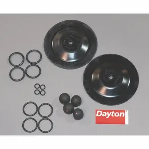 DAYTON 6PY65 Pump Repair Kit Fluid | AF2BUV