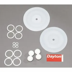 DAYTON 6PY72 Pump Repair Kit Fluid | AF2BVC