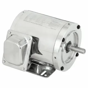 DAYTON 6WY30 Washdown Motor 3-phase Tenv 1/2 Hp 1155 Rpm | AF2PGY