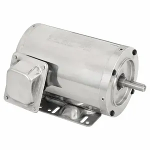 DAYTON 6WY33 Washdown Motor 3-phase Tenv 3/4 Hp 1155 Rpm | AF2PHB