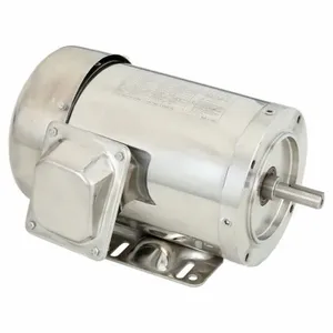 DAYTON 6WY44 Washdown Motor 3-phase Tefc 1-1/2 Hp 3480 Rpm | AF2PHJ