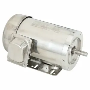 DAYTON 6WY48 Washdown Motor 3-phase Tefc 2 Hp 3480 Rpm | AF2PHL